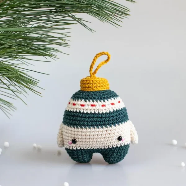 Christmas crochet patterns