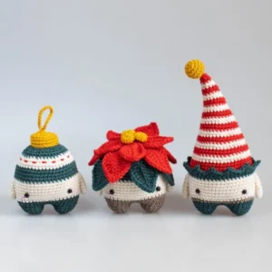 Christmas crochet patterns