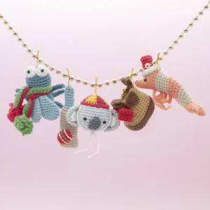 Christmas Amigurumi Pattern