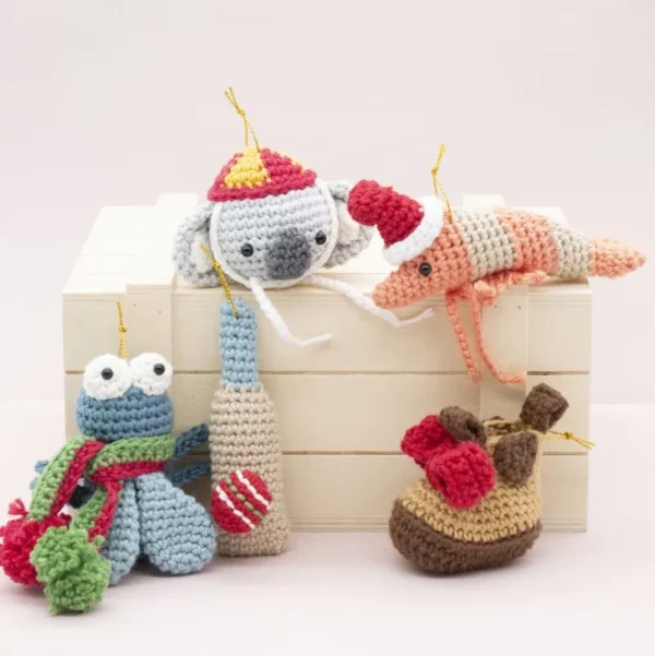 Christmas Amigurumi Pattern