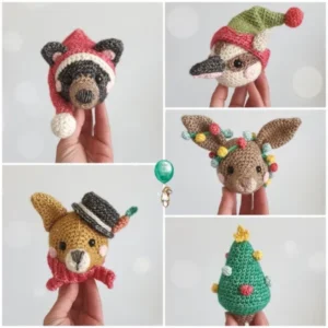 Christmas Baubles Crochet Pattern Best For Beginners