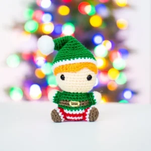 Elf Crochet Pattern