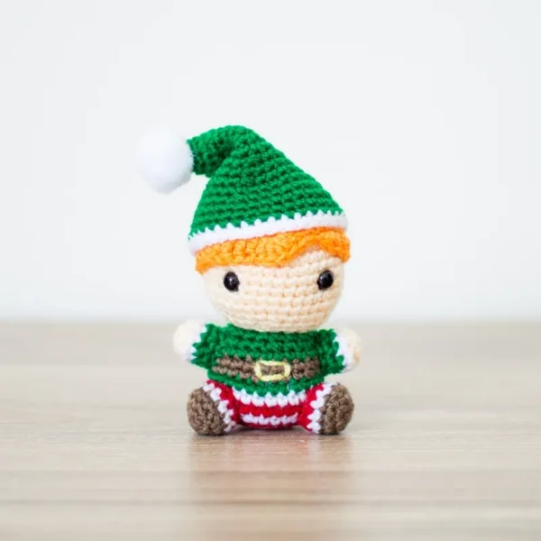 Elf Crochet Pattern