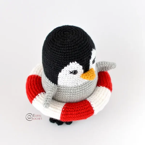 The Penguin Crochet Pattern Best For Beginners