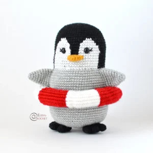 The Penguin Crochet Pattern Best For Beginners