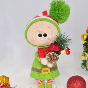 Christmas Elf Crochet Pattern