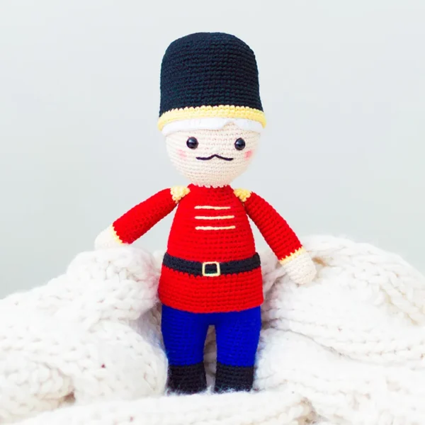 Carter The Nutcracker Crochet Pattern Best Christmas