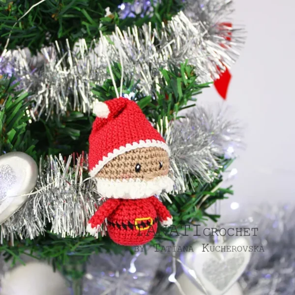 Christmas balls Crochet Amigurumi Best DIY - Image 4