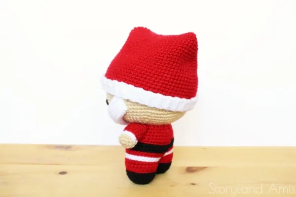 Huggable Santa Claus Crochet Pattern Best For Christmas