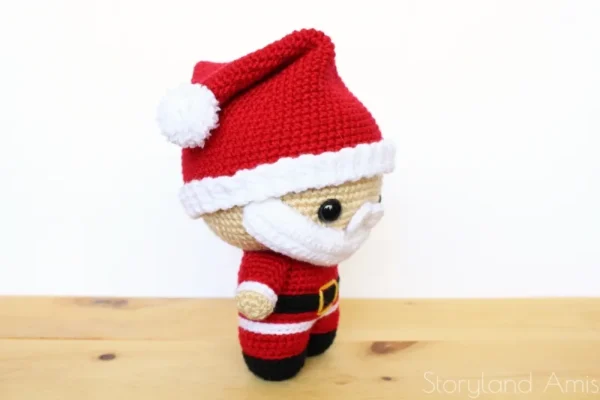 Huggable Santa Claus Crochet Pattern Best For Christmas