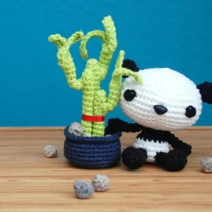 Baby Panda and his Lucky Bamboo