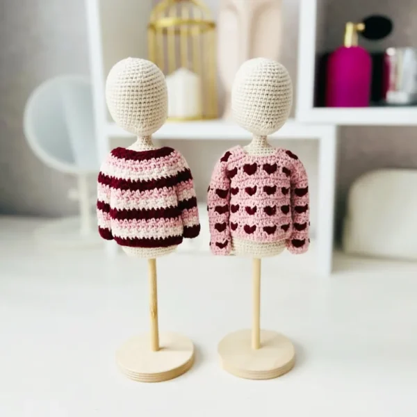 Valentine's Day sweaters