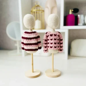 Valentine's Day sweaters